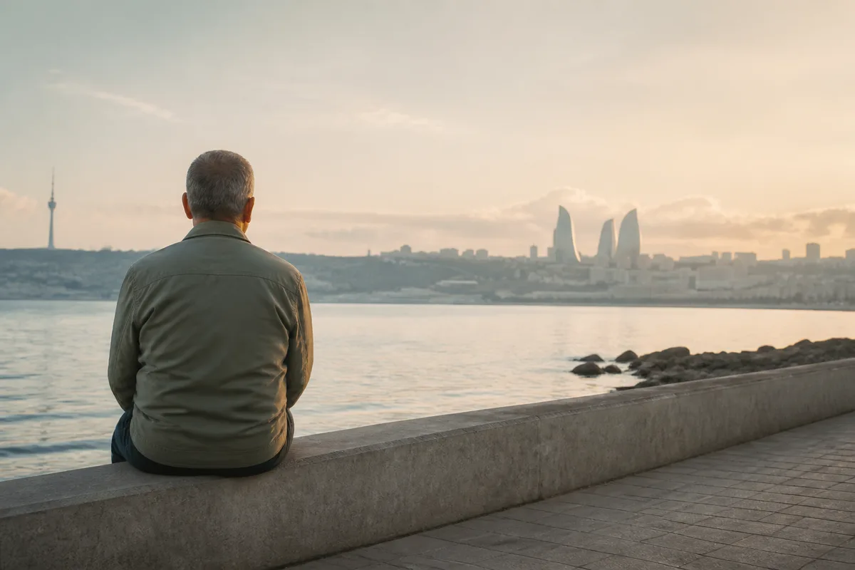 Kişilərdə depressiyanın gizli əlamətləri mövzusunu ifadə edən təhlükəsiz və peşəkar editorial foto